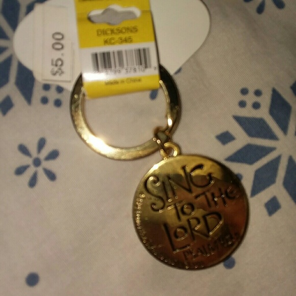 Key ring - Picture 2 of 2
